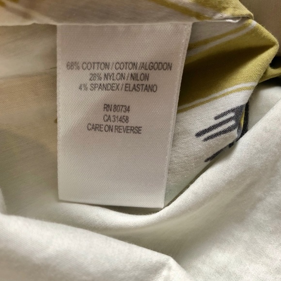 BCBGMAXAZRIA Layered Tank with Ruffles - Picture 5 of 6